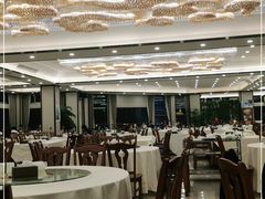 大堂-怡园饭店-餐厅(四望亭店)