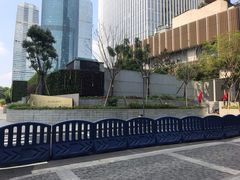 -广州周大福金融中心
