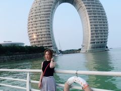 -湖州太湖旅游度假区-月亮广场