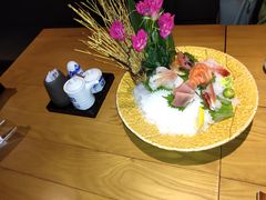 刺身拼盘-渔寿司·日本料理(艾尚天地店)