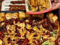 -郑喜旺烧烤(郑州总店)