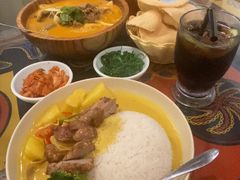 咖喱猪扒-米泰芒·东南亚料理(体育西店)