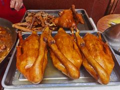 -津津菜馆(绝没分店)
