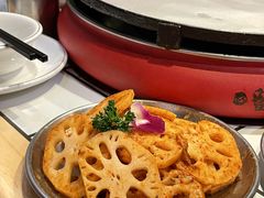 -留香铁板烤肉(解放西路旗舰店)