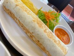 墨西哥卷饼-panchos 墨西哥餐厅(嘉绿苑店)