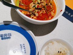 -老萍巷莲花血鸭·萍乡地标江西菜(步行街店)