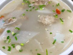 清炖萝卜羊羔肉-贯贯吉·清真餐厅(浙江中路店)