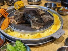 -姜虎东白丁烤肉(苏州中心店)