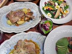 -格鲁·秀色Georgia’s Feast