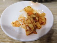 萝卜-平山城鑫烧烤(建国楼店)