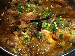 四种炖鱼-老爷庙风味美食府(魏都大道店)