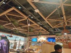 -谷丽麦馕新疆菜·清真(步步高梅溪新天地店)