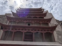 -敦煌石窟文物保护研究陈列中心