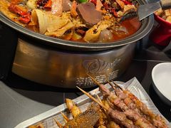 -辣尚瘾·烤鱼·新川菜(交大直营店)