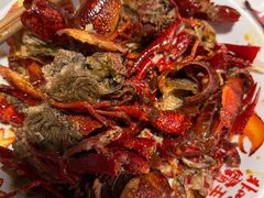 -霸王虾·麻辣小龙虾(清水河公园店)