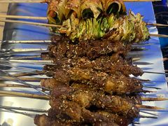 -火枪手串吧·鹤岗小串涮肚(亦庄店)