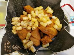 双拼炸鸡-博姆炸鸡精品餐厅(常发广场店)