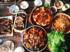 韩式焖鸡-妈妈手(山大总店)