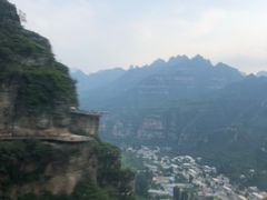 -十渡高山漂流