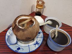 原只椰子炖竹丝鸡-達揚原味燉品(文明路店)