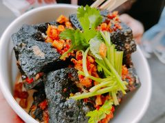 -黑色经典臭豆腐·湖南特产(坡子街店)