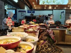 -村长家的疙瘩汤·东营菜(东营茶城店)