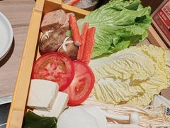 -浅锅和牛小锅放题(深业上城店)