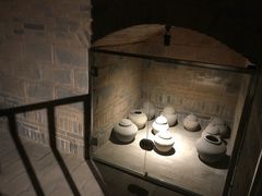 -洛阳古墓博物馆