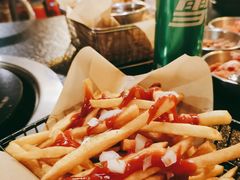 -包装马车·韩国料理·포장마차