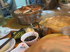 -守柴炉烤鸭(鱼嘴店)