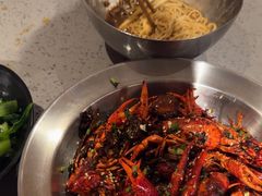 -一棠龙虾•王牌虾球(恒隆广场店)