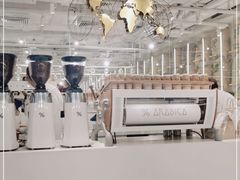 -% Arabica阿拉比卡咖啡(前滩太古里店)