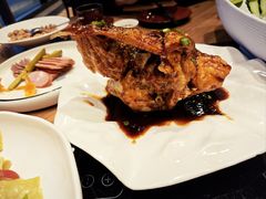 -香厨中餐厅(松北香格里拉店)