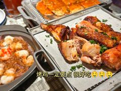 -绿茶餐厅(朝阳大悦城店)