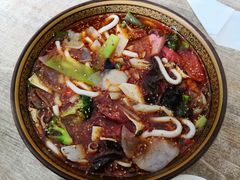 -八一好吃街·高品美食广场