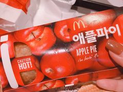 -麦当劳(明洞店)