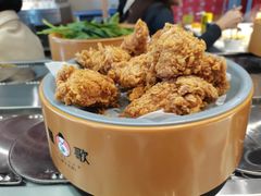 -龍歌自助小火锅(市南金茂湾店)