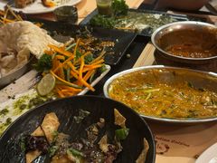 -克比叔叔印度餐厅Kebabs on the Grille(永康路分店)