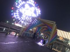 -琴岛之星摩天轮