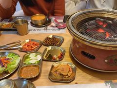 -闻老头·菊花炭烤肉(D11店)