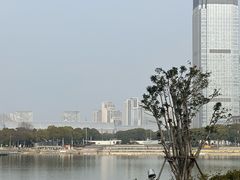 -映月湖中央公园