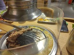 -姜虎东白丁烤肉(恒隆广场店)