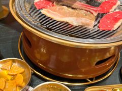 -闻老头·菊花炭烤肉(佛山首店)