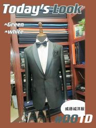 点击看大图 -香港威德诚洋服BESPOKE西服西装高级定制(上海湾一店)