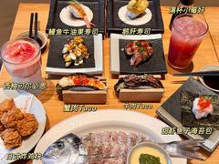 -Tuna maki寿司(苏州中心商场店)