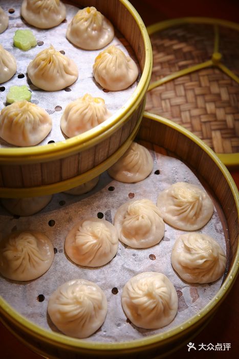 弄堂小笼包(东海缤纷店)-鲜肉小笼包-菜-鲜肉小笼包图片-深圳美食