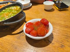 桂花酿番茄-成都吃客(九眼桥店)