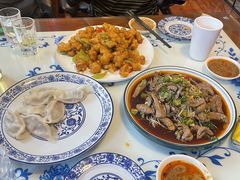 -老都一处饺子馆(道里店)