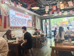 -黔有有贵州酸汤夺夺粉火锅(五味十字店)