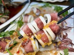 -潘先生平价海鲜城(神州半岛店)